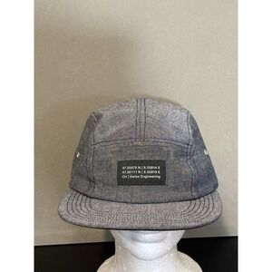 On Cloud Swiss 5 Panel Cap
